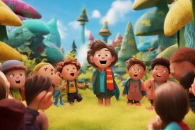 6岁儿童故事3分钟 - 适合6岁小朋友讲的故事3分钟左右