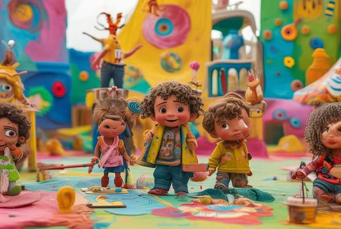 儿童故事画儿童画 - 我的故事儿童画 儿童故事画儿童画 - 我的故事儿童画