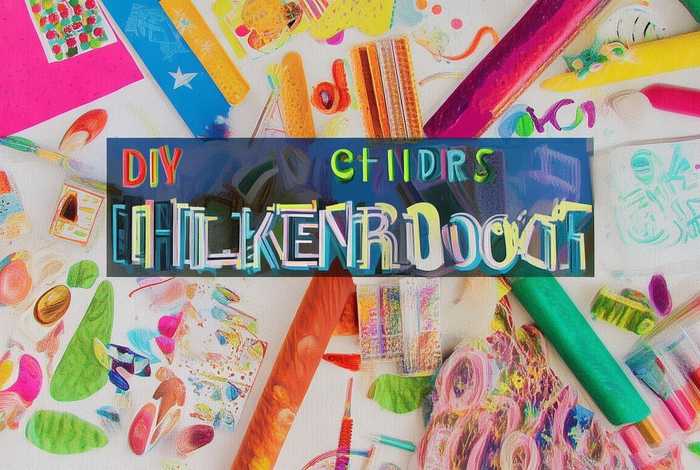 儿童手绘本制作故事 - 儿童绘本diy手工制作 儿童手绘本制作故事 - 儿童绘本diy手工制作