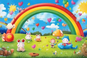 4至6岁儿童故事书 4至6岁幼儿故事