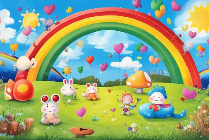 4至6岁儿童故事书 4至6岁幼儿故事