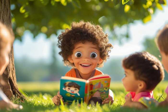 儿童英语简短小故事(儿童简短英语故事) 儿童英语简短小故事(儿童简短英语故事)