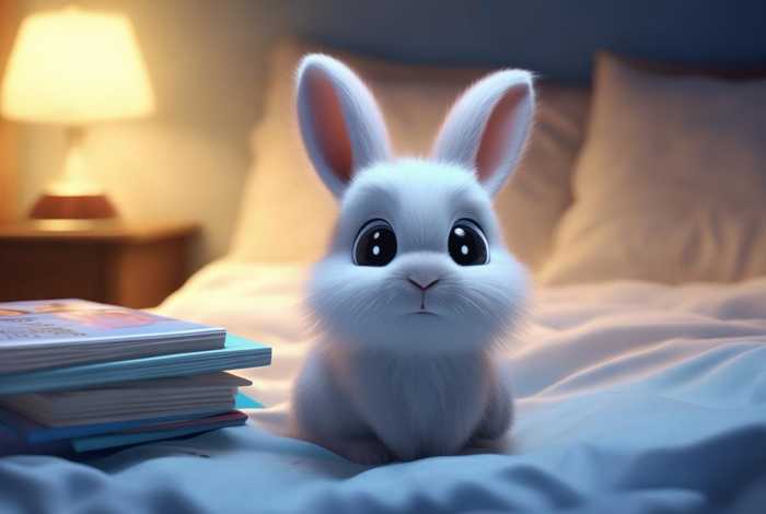 儿童故事睡前小兔子乖乖、睡前故事在线听小兔子乖乖