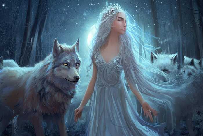 儿童睡前故事狼人公主第三集(睡前故事狼人的传说) 儿童睡前故事狼人公主第三集(睡前故事狼人的传说)