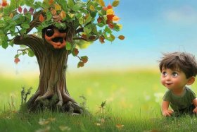 儿童一句话故事内容、幼儿一句话故事内容