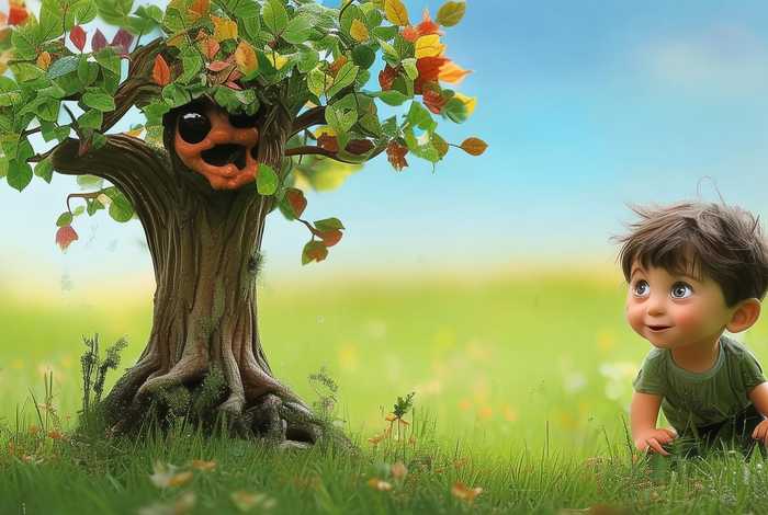 儿童一句话故事内容、幼儿一句话故事内容