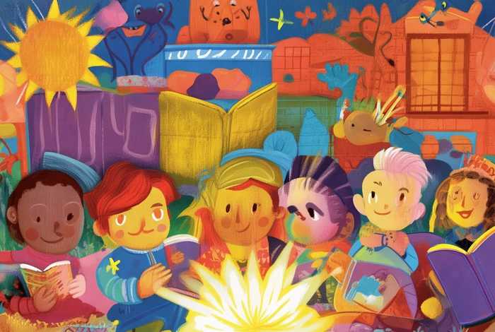 儿童文学导读视频，儿童文学导读重点资料