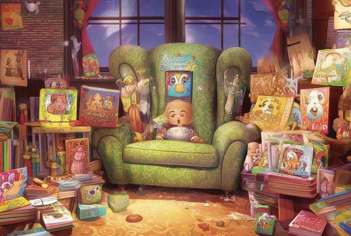 儿童故事连听（故事连放100首）