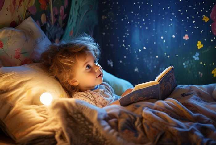 2岁孩子睡前故事；2岁孩子睡前故事文字版