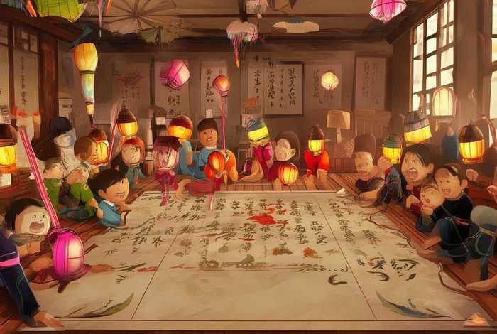 儿童古诗歌曲大全 - 少儿古诗歌曲