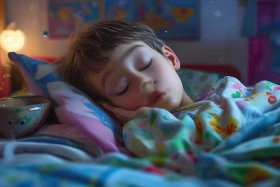 5岁儿童睡觉出汗很多什么原因（5岁儿童睡觉出汗很多什么原因呢）