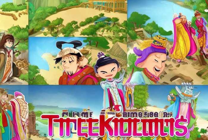 儿童版三国演义书中的好词；儿童版三国演义书中的好词好句摘抄