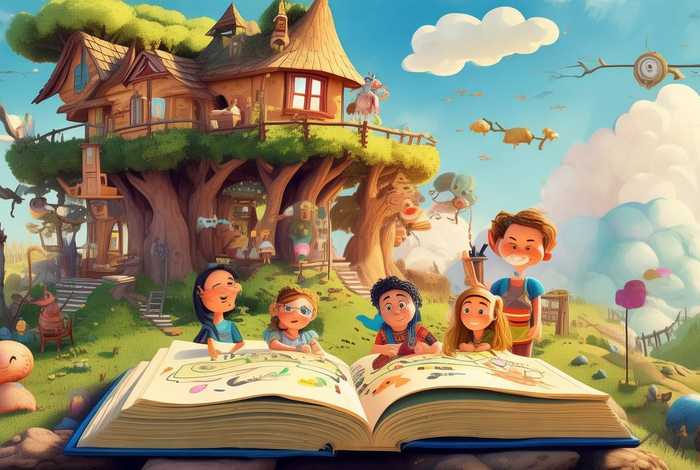 儿童绘本介绍详情 儿童绘本介绍详情内容