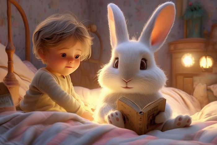 儿童睡前故事文字版本兔子的故事;兔子睡前小故事文字版 儿童睡前故事文字版本兔子的故事;兔子睡前小故事文字版