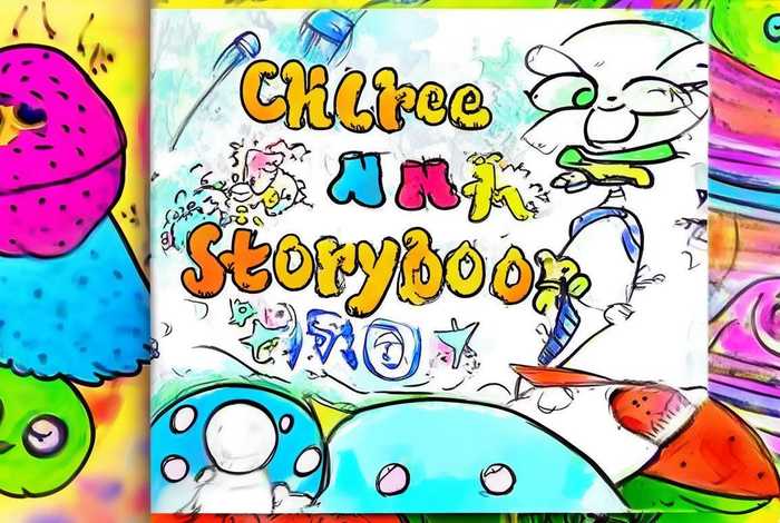 儿童游戏故事书封面；游戏故事书封面简笔画