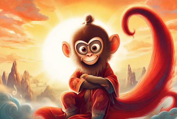 儿童故事语音孙悟空 - 孙悟空故事语音版