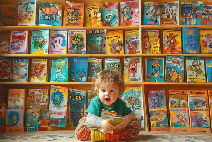 儿童漫画书书单列表，儿童漫画书推荐书单