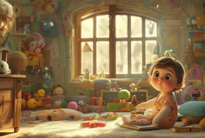 儿童故事配乐纯音乐，少儿故事配乐纯音乐