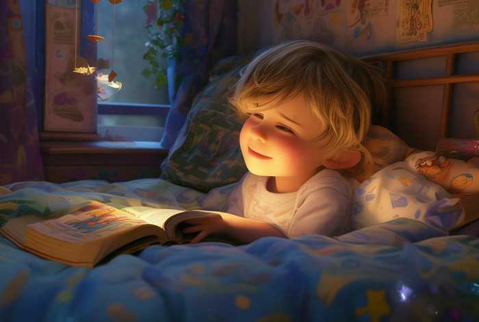 儿童睡前故事文字版免费阅读（儿童睡前故事文字版免费阅读9岁）