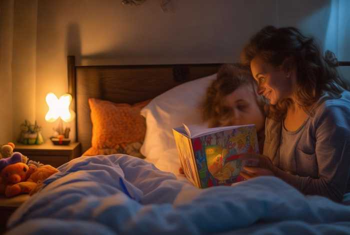 儿童睡前故事五分钟 - 幼儿睡前故事五分钟