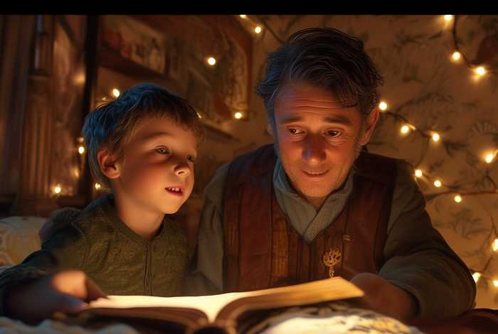 儿童睡前小故事绅士的仆人（绅士的仆人 小说好看吗）