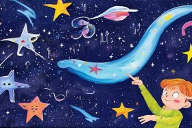 儿童北斗七星简介；儿童北斗七星简介怎么写