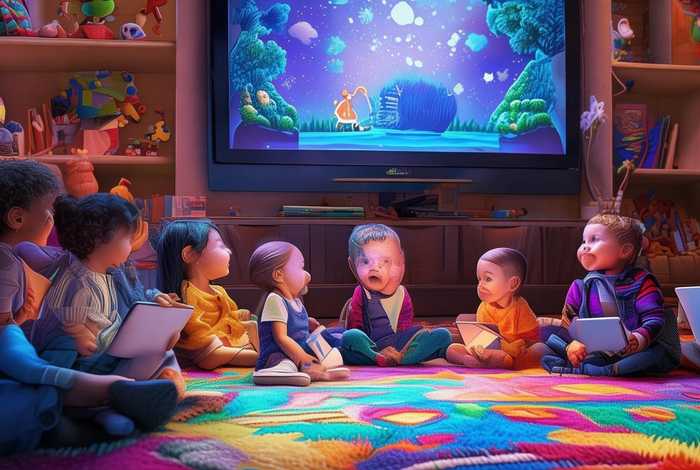 儿童故事视频，少儿故事视频大全免费的