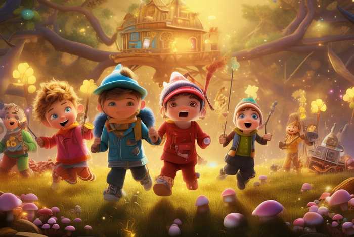 儿童冒险小说、儿童冒险小说概念