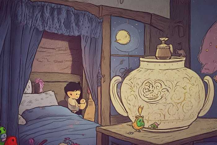 儿童睡前故事《投鼠忌器》 - 投鼠忌器的故事_投鼠忌器的典故 儿童睡前故事《投鼠忌器》 - 投鼠忌器的故事_投鼠忌器的典故