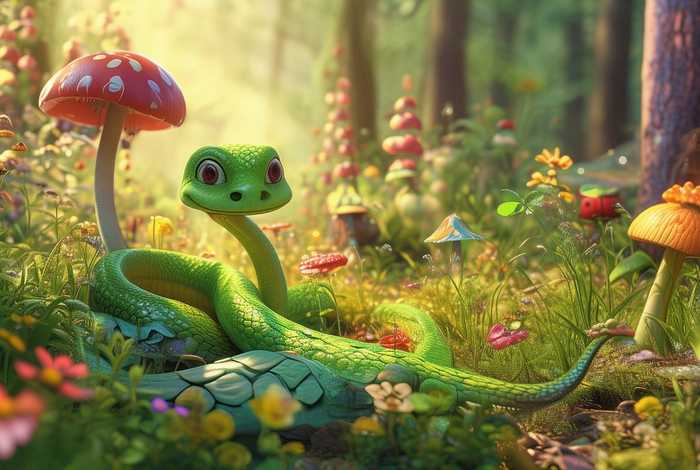 儿童故事小蛇的故事,关于小蛇的故事 儿童故事小蛇的故事,关于小蛇的故事