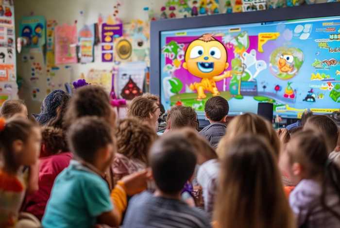 儿童英语听力动画片 儿童英语听力动画片有哪些