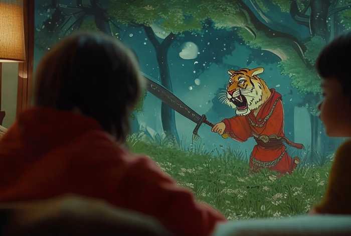 儿童睡前故事武松打虎;幼儿睡前故事武松打虎 儿童睡前故事武松打虎;幼儿睡前故事武松打虎