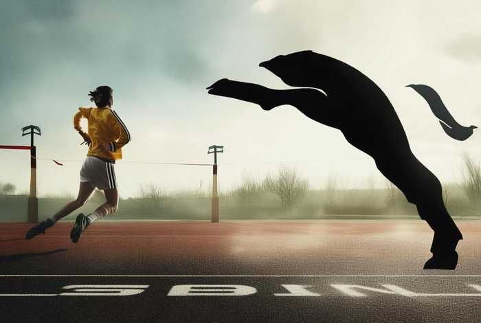 adidas和puma品牌故事，adidas与puma的故事