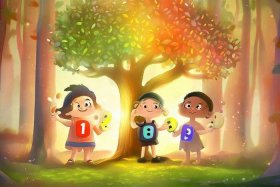 123儿童故事（123宝宝故事）