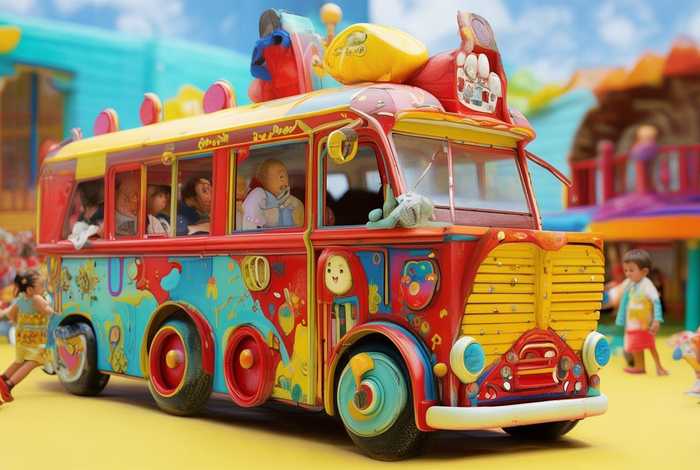 儿童故事宝宝巴士，幼儿故事宝宝巴士