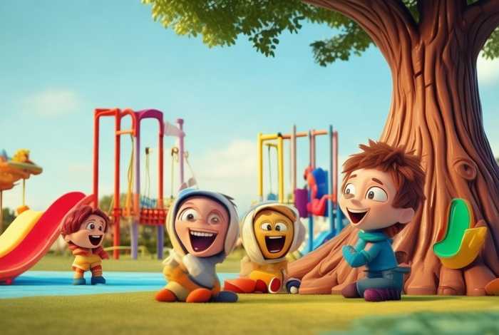 儿童小笑话故事 经典儿童小笑话