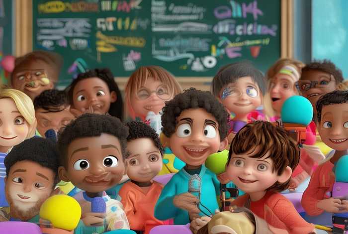 儿童英语口语动画片（儿童英语口语动画片大全）