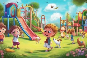 儿童场景故事（幼儿场景故事）