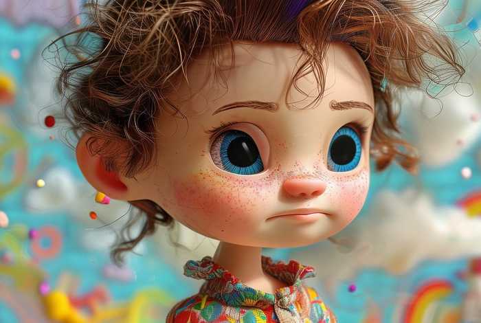 儿童视听下来塑造人物形象 用视听语言塑造人物形象