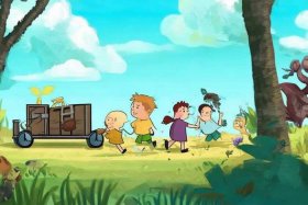 儿童冒险故事100个，幼儿冒险小故事