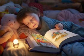 5岁小朋友听的睡前故事；5岁小朋友听的睡前故事大全