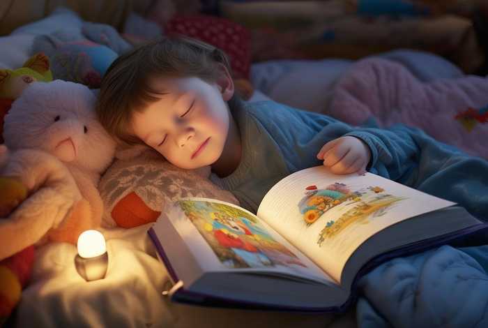 5岁小朋友听的睡前故事；5岁小朋友听的睡前故事大全