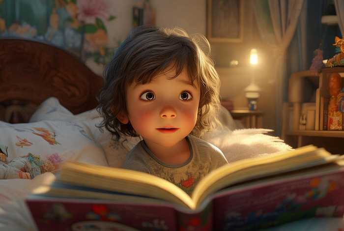 儿童童话睡前故事10岁；睡前故事 10岁