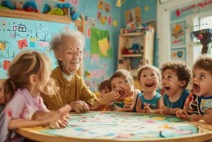 46岁儿童数学趣味故事；趣味数学故事· 4