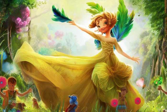 儿童故事孔雀公主故事；少儿故事孔雀公主