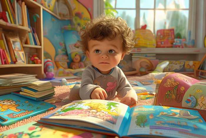 儿童故事作品鉴赏，幼儿故事及鉴赏