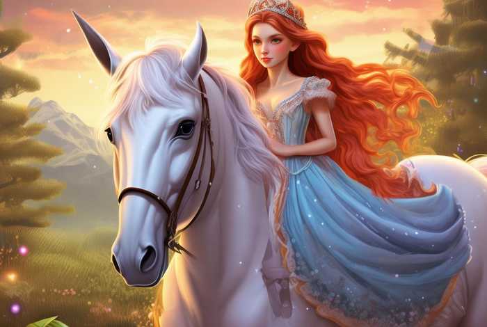 儿童故事玛丽公主的故事、玛丽公主的故事番外篇