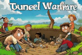 《地道战》儿童版完整版（儿童版的地道战）