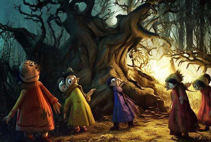 儿童惊奇故事(幼儿惊悚故事) 儿童惊奇故事(幼儿惊悚故事)