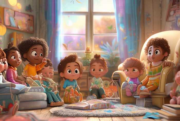 儿童故事大全听书；儿童故事大全听书免费